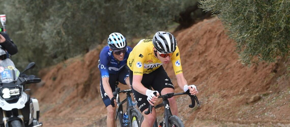 Cancelada la 5ª etapa de la Vuelta Ciclista a Andalucía con salida desde Benahavís
