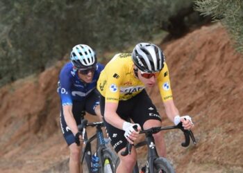 Cancelada la 5ª etapa de la Vuelta Ciclista a Andalucía con salida desde Benahavís