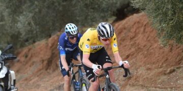 Cancelada la 5ª etapa de la Vuelta Ciclista a Andalucía con salida desde Benahavís