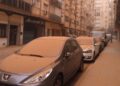 AEMET prevé posibles lluvias de barro y tormentas para este jueves en la Costa del Sol