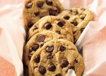 Alerta alimentaria: Detectan fragmentos metálicos en galletas de chocolate