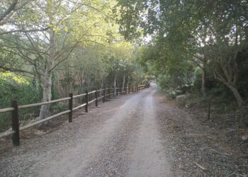 Manilva solicita una subvención a Diputación para la creación de un sendero en Peñuela Alta