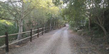 Manilva solicita una subvención a Diputación para la creación de un sendero en Peñuela Alta