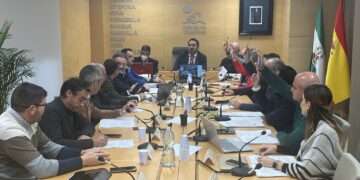 Aprobados definitivamente los presupuestos de la Mancomunidad de Municipios de la Costa del Sol