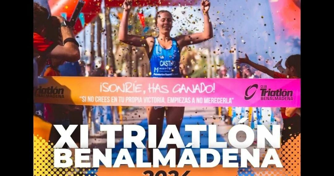 Vuelve la XI edición del Triatlón de Benalmádena el próximo 26 de mayo