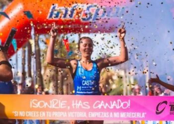 Vuelve la XI edición del Triatlón de Benalmádena el próximo 26 de mayo