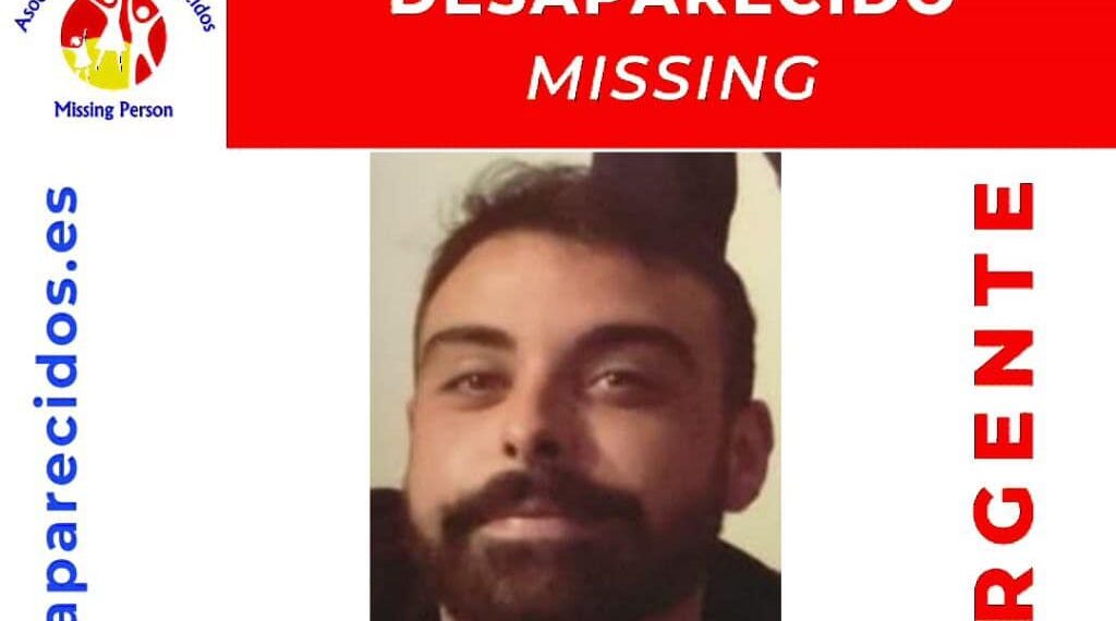 Desaparecido un joven de 25 años en Alhaurín de la Torre que necesita medicación