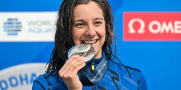 La fuengiroleña, María de Valdés, hace historia y se cuela en los JJOO de París 2024