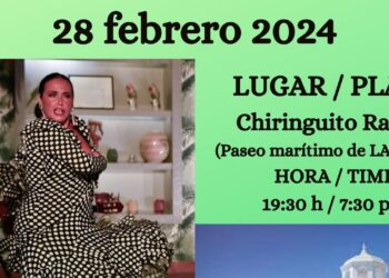 Manilva organiza una cena flamenca en el chiringuito Ramos por el Día de Andalucía