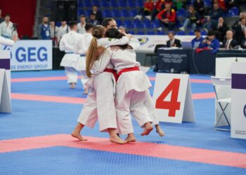 Los karatekas marbellíes pasan a las finales del Europeo