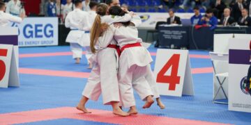 Los karatekas marbellíes pasan a las finales del Europeo