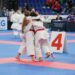 Los karatekas marbellíes pasan a las finales del Europeo