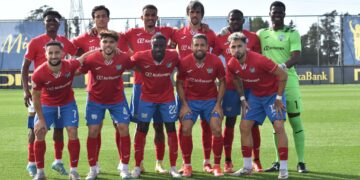 Empate insuficiente del CD Estepona en Cádiz