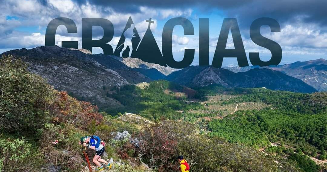 Éxito en la CXM Sierra Blanca de Marbella con 800 participantes y 27 nacionalidades representadas