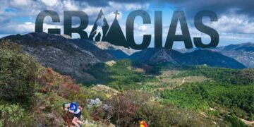 Éxito en la CXM Sierra Blanca de Marbella con 800 participantes y 27 nacionalidades representadas