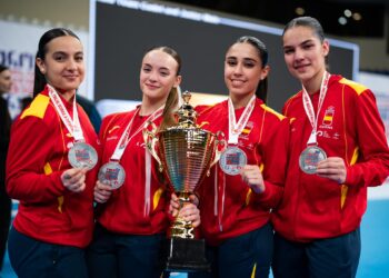 Olympic Karate Marbella logra tres medallas en el Campeonato de Europa