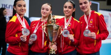 Olympic Karate Marbella logra tres medallas en el Campeonato de Europa