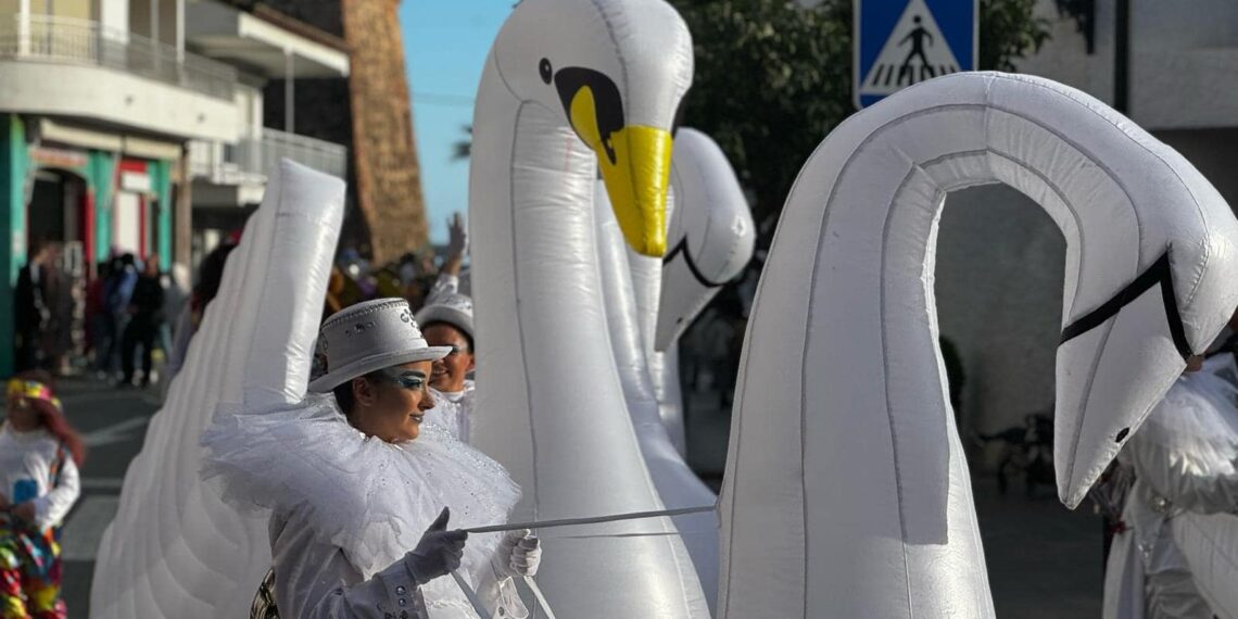 Mijas arranca su fin de semana de carnaval