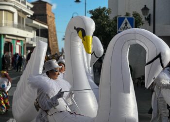 Mijas arranca su fin de semana de carnaval