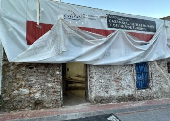 543.220 euros para reanudar las obras de la Casa Natal de Blas Infante en Casares