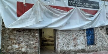 543.220 euros para reanudar las obras de la Casa Natal de Blas Infante en Casares