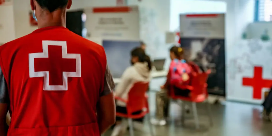 Cruz Roja busca técnico de integración social en Marbella