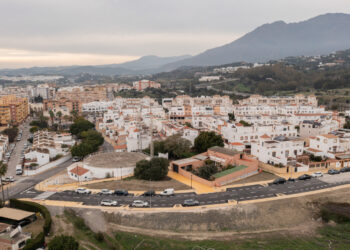 Estepona abre al tráfico la ampliación de la ronda norte de circunvalación