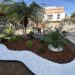 Fuengirola embellece más de un centenar de jardineras con materiales ecológicos que reducen un 75% el agua de riego