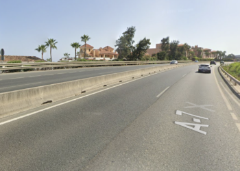 Decretan prisión provisional para el conductor que arrolló mortalmente a la motorista de Estepona