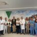El Hospital Clínico de Málaga estrena sala de espera para familiares de pacientes en UCI