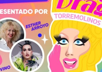 Esther Arroyo y Divino presentan este sábado la VII Gala Drag de Torremolinos donde actuará Azúcar Moreno