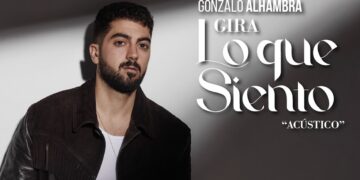 Gonzalo Alhambra presenta en directo su EP Lo Que Siento en la Sala Duende de Estepona