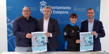 900 alumnos de Estepona participarán en una carrera de orientación urbana