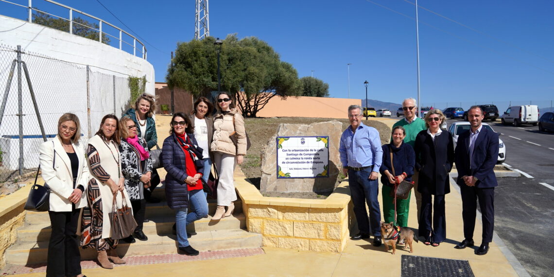 Más de 4.000 vehículos usan cada día la ronda norte de circunvalación de Estepona