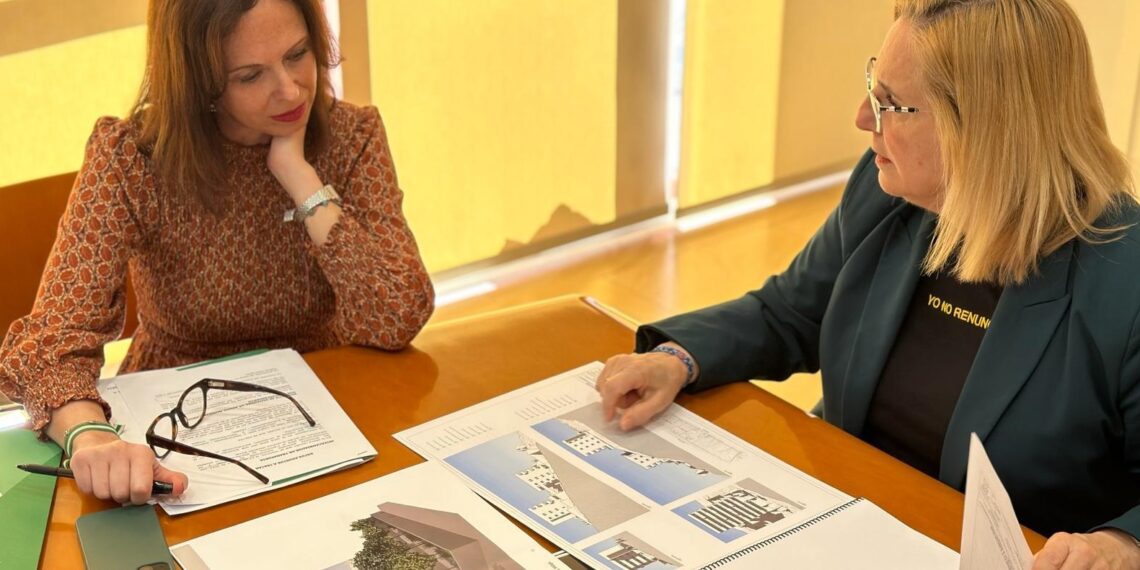 Fuengirola y la Junta de Andalucía trabajan conjuntamente en dos nuevas promociones de Viviendas de Apoyo Municipal