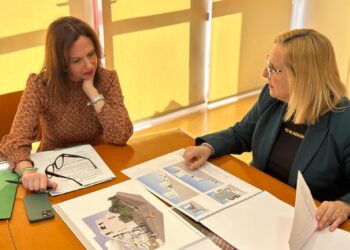 Fuengirola y la Junta de Andalucía trabajan conjuntamente en dos nuevas promociones de Viviendas de Apoyo Municipal