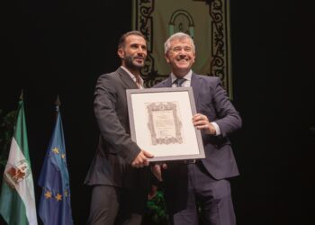 El bailaor Rafael Ramírez nombrado Hijo Predilecto de Estepona