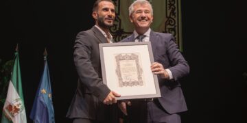 El bailaor Rafael Ramírez nombrado Hijo Predilecto de Estepona