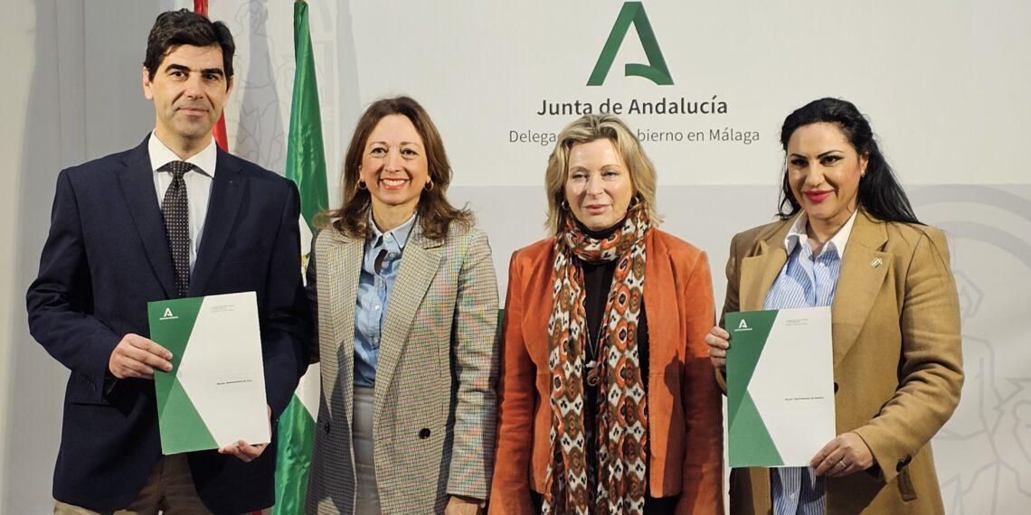 La Junta destina 52 millones de euros a programas de formación y empleo en Málaga desde 2021