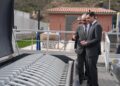 Moreno: «Si no hubiera sequía, la economía andaluza estaría volando» y apela a responsabilidad institucional