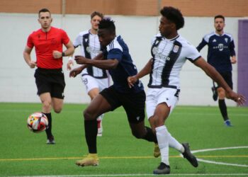 El Marbella consigue sumar un punto ante el colista