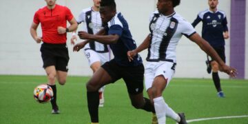 El Marbella consigue sumar un punto ante el colista