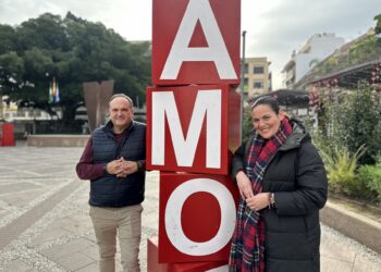 Últimos preparativos para celebrar ‘Vive Fuengirola con Amor’ del 12 al 18 de febrero