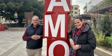 Últimos preparativos para celebrar ‘Vive Fuengirola con Amor’ del 12 al 18 de febrero