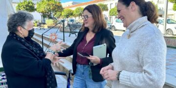 Fuengirola atendió en 2023 cerca de 800 incidencias en la barriada de la Virgen del Carmen, a través de la app Gecor