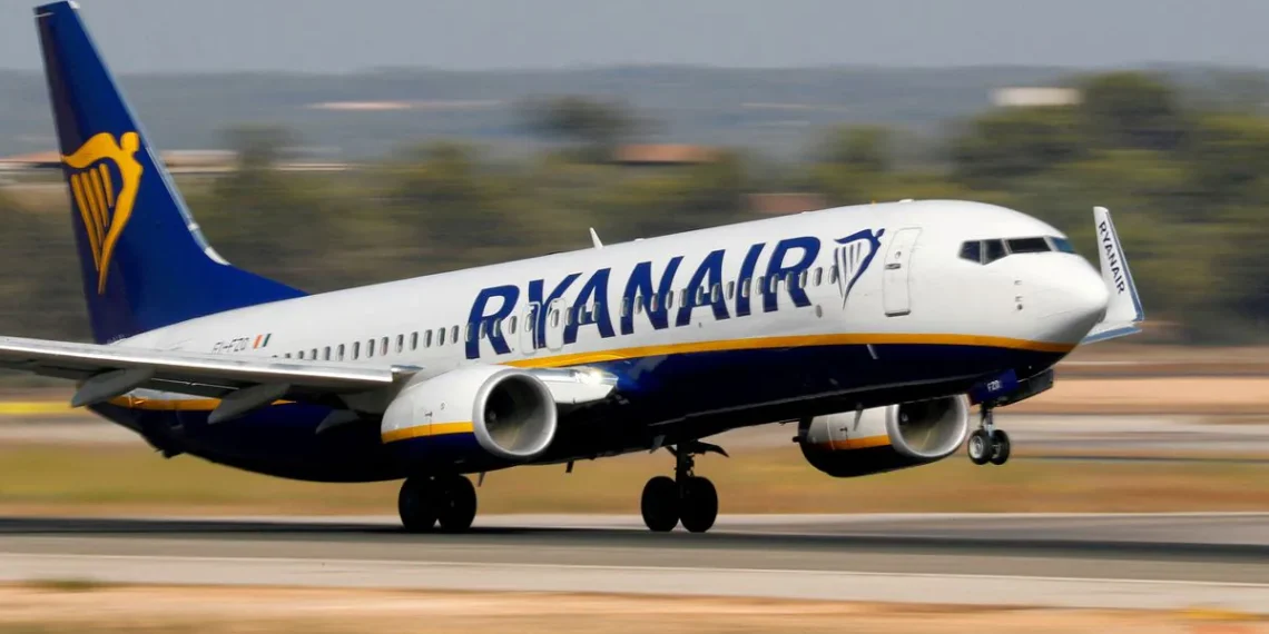 Ryanair amplia sus rutas en Málaga con cinco nuevos destinos