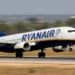 Ryanair amplia sus rutas en Málaga con cinco nuevos destinos