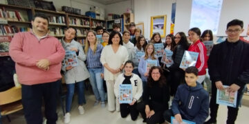 Llega una nueva edición de la revista escolar que elabora el alumnado del IES Bahía Marbella