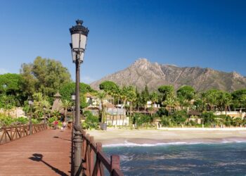 Marbella, elegida mejor destino europeo para visitar en 2024 en la edición con mayor número de votos de la historia