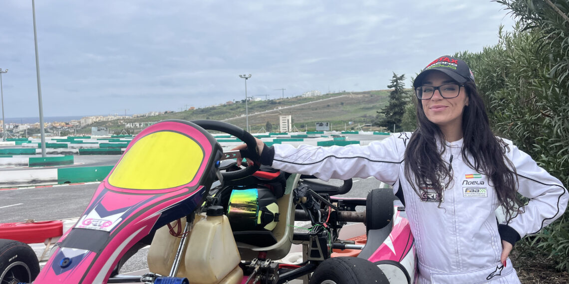 Noelia Benítez: La esteponera que supo ganarse su puesto en dos mundos diferentes